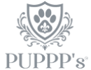 Pupp's logo for local food and hospitality
