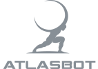 Atlasbot logo for automation and AI tools