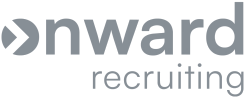 Onward Recruiting logo for IT recruitment