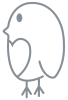Little Green Kitchen logo for plant-based food in Cologne