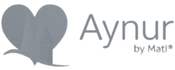 Aynur by Mati logo for mental health foundation work