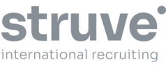 Struve International Recruiting logo for international recruitment consulting