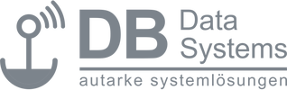 Logo von DB Data Systems AG für autarke Sensordatenerfassung