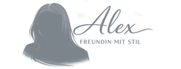 Alex - Freundin mit Stil logo for fashion and styling consulting