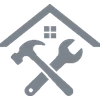 HandwerksPartner24 logo for Swiss trades and property services