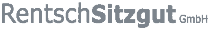 Logo der RentschSitzgut GmbH für Sitzmöbel und Inneneinrichtung in Thun