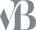 Viktoriia Bielan logo for fitness coaching
