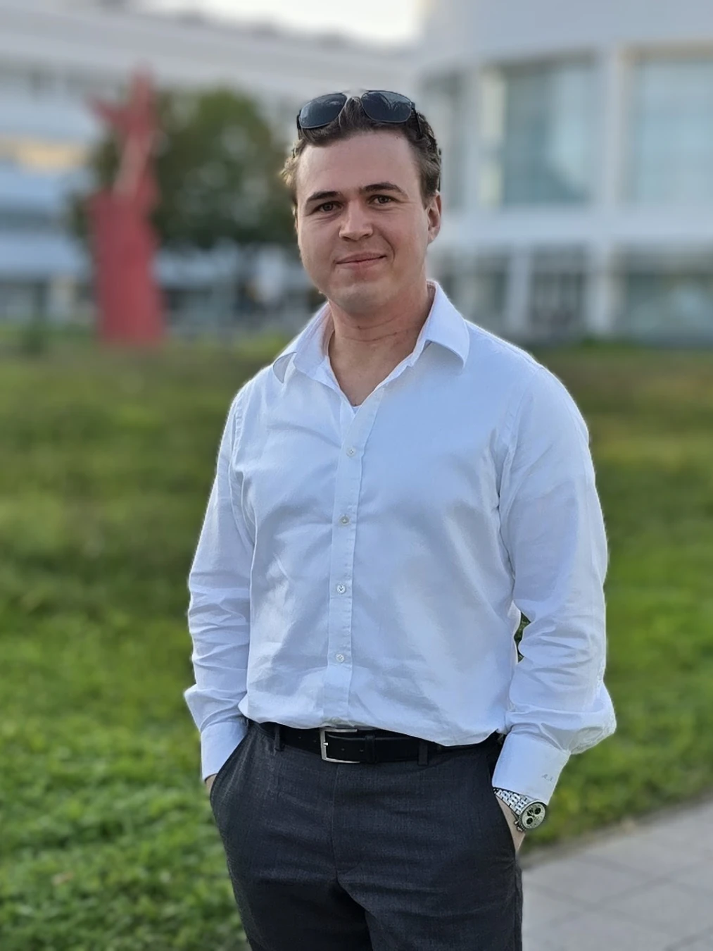 Markus Niewerth, Partner für individuelle Softwareentwicklung