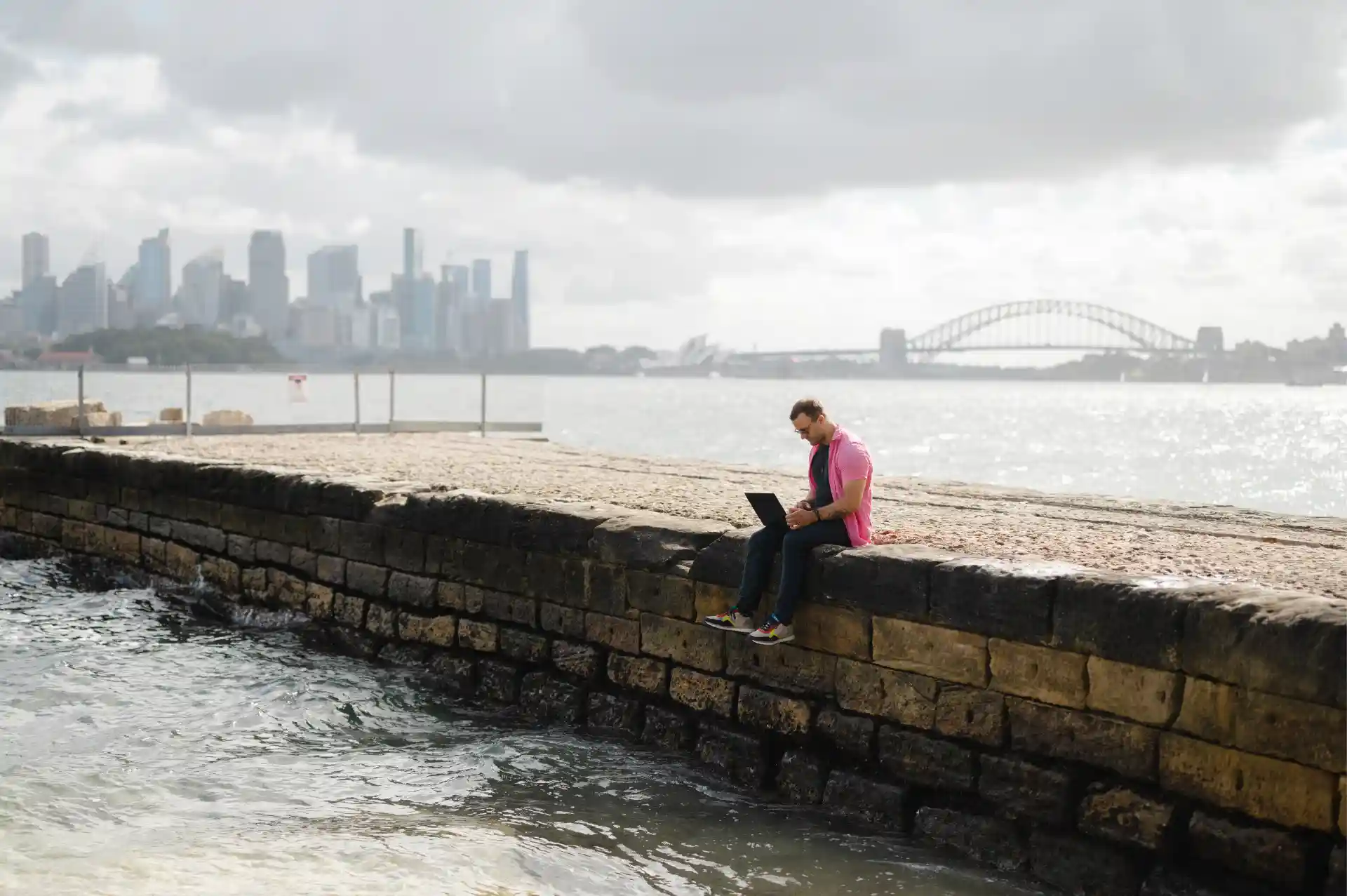 A Website That Works for Services & Products.